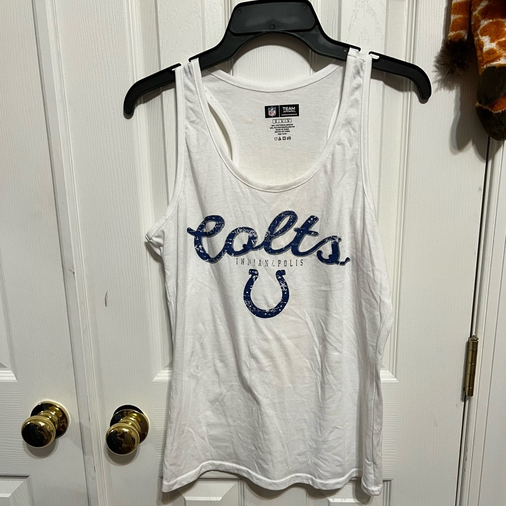 Colts tank top